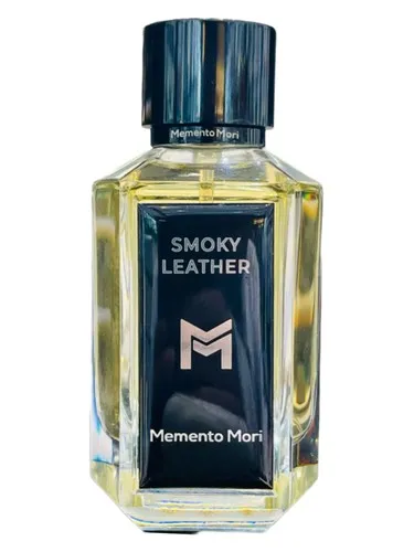 Perfume Smoky Leather de Memento Mori