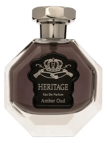 Perfume Amber Oud de Heritage Perfume