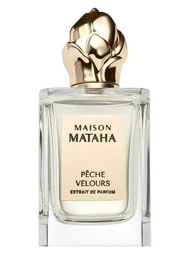 Perfume Pêche Velours de Maison Mataha
