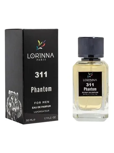 Perfume Phantom de Lorinna Paris