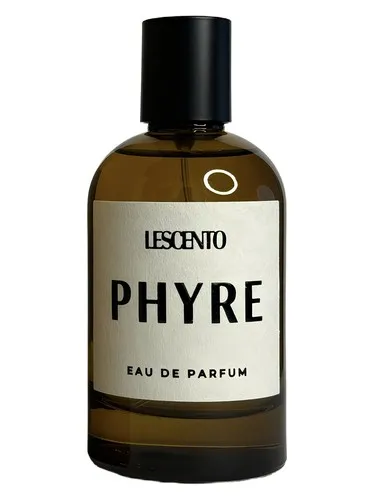 Perfume PHYRE de Lescento