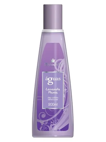 Imagen de Águas Lavanda Mania