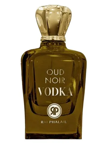 Perfume Oud Noir Vodka de Rai Phalail