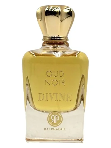 Perfume Oud Noir Divine de Rai Phalail