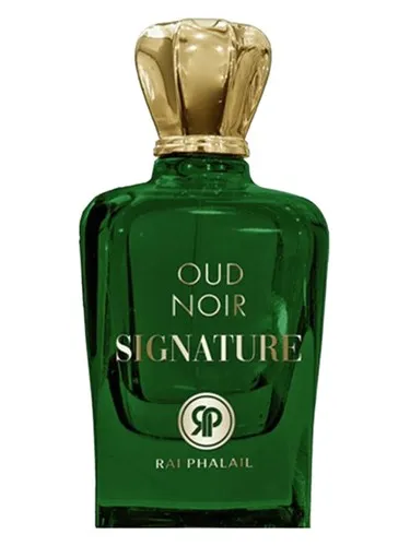 Perfume Oud Noir Signature de Rai Phalail