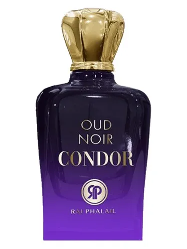 Perfume Oud Noir Condor de Rai Phalail