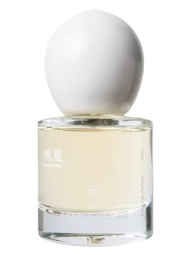 Perfume Pearl Box 珍珠与老木匣 de To Summer | 观夏