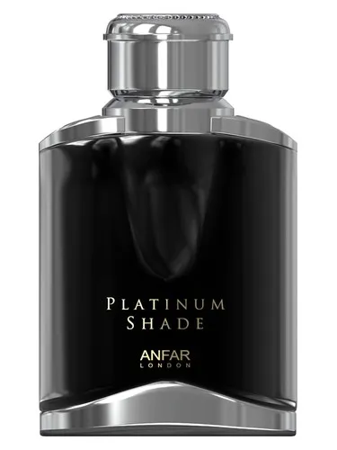 Perfume Platinum Shade de Anfar London