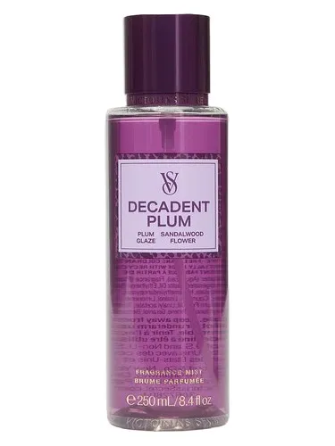 Perfume Decadent Plum de Victoria's Secret