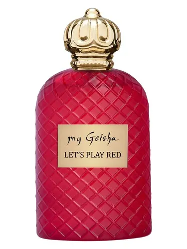 Perfume Let's Play Red de My Geisha