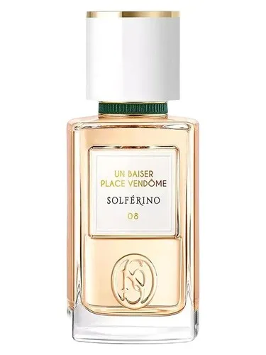 Perfume 08 - Un Baiser Place Vendôme de Solférino Paris