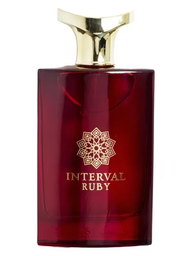 Perfume Interval Ruby de AMD Perfumes