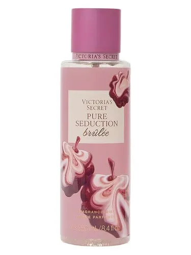 Perfume Pure Seduction Brulee de Victoria's Secret