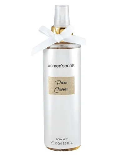 Perfume Pure Charm Body Mist de Women Secret