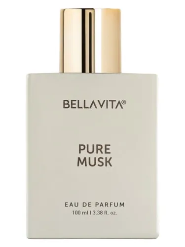 Perfume Pure Musk de BellaVita