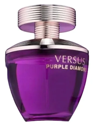 Perfume Versus Purple Diamond de Fragrance World