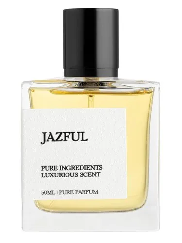 Perfume Jazful Pure Parfum de Nawaf Saad