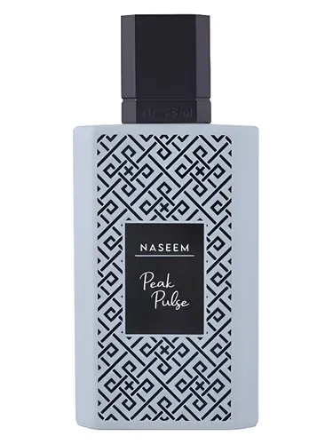 Perfume Peak Pulse de Naseem