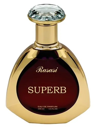 Perfume Superb Purple Pour Femme de Rasasi