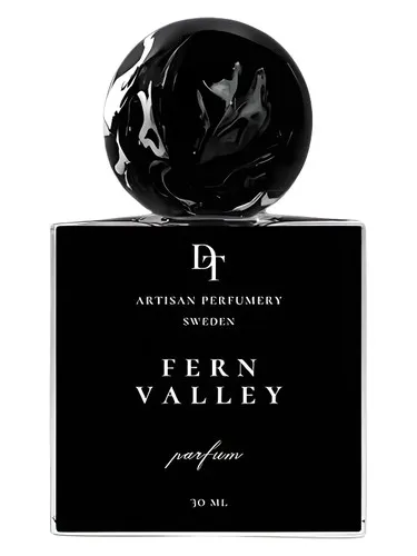 Perfume Fern Valley de Dark Tales