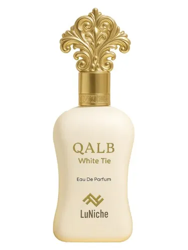 Perfume Qalb White Tie de LuNiche