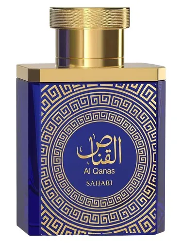 Perfume Al Qanas de Sahari