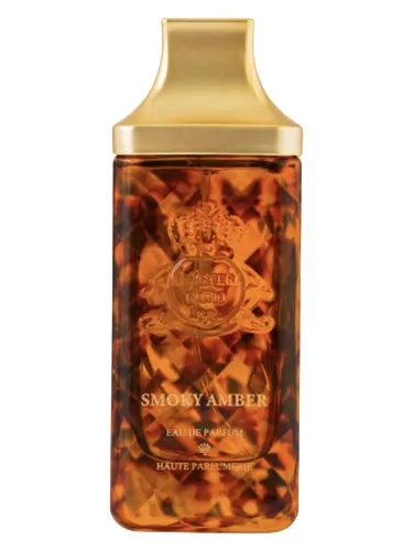 Perfume Smoky Amber de Al-Jazeera Perfumes