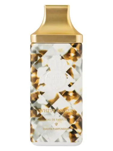 Perfume White Amber de Al-Jazeera Perfumes
