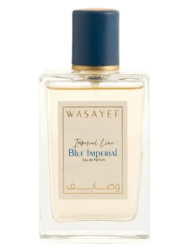 Perfume Blue Imperial de Wasayef