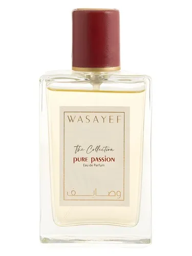 Perfume Pure Passion de Wasayef