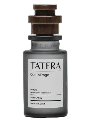 Perfume Oud Mirage de Tatera