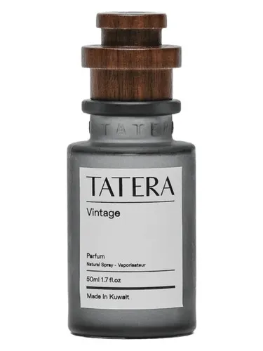 Perfume Vintage de Tatera