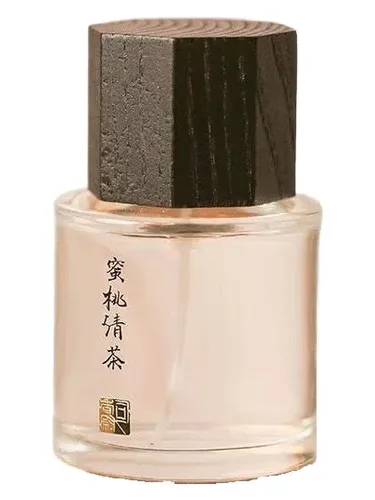 Perfume Mi Tao Qing Cha 蜜桃清茶 de Sixiangwei 司香尉