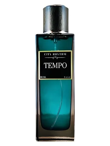 Perfume Tempo de City Rhythm