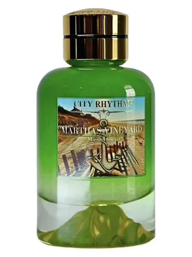Perfume Martha's Vineyard de City Rhythm
