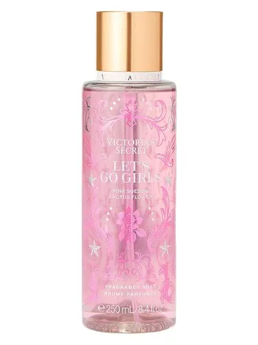 Perfume Let's Go Girls de Victoria's Secret