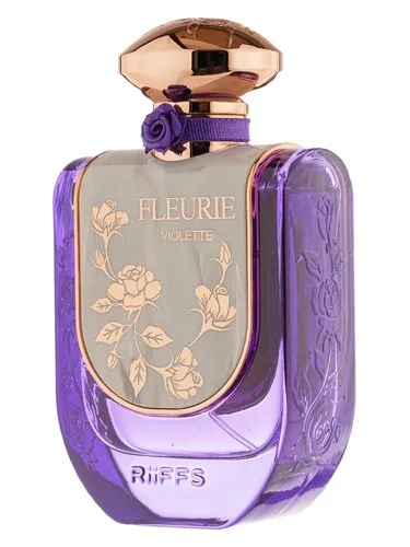 Perfume Fleurie Violette de Riiffs Perfumes
