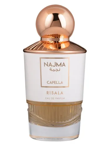 Perfume Najma Capella de Risala