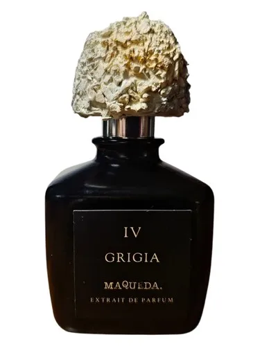 Perfume GRIGIA de Maqueda Perfume