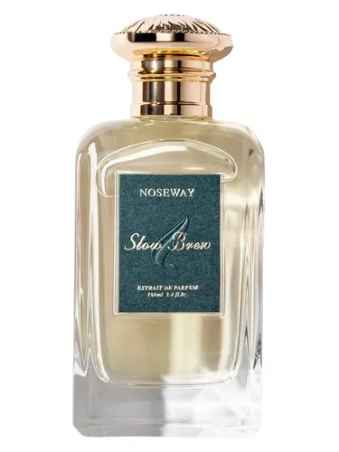 Perfume Slow Brew 慢煮茶 de Noseway 迷香人