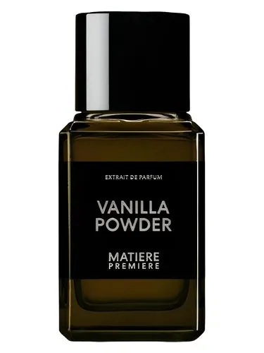 Perfume Vanilla Powder de Matière Première
