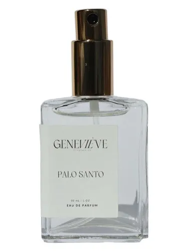 Perfume Palo Santo de Geneviève Fragrances