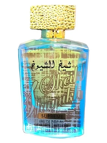 Perfume Sheikh Al Shuyukh Supreme de Lattafa Perfumes