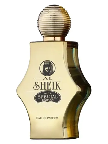 Perfume Al Sheik Rich Special Edition de Fragrance World