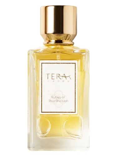 Perfume Rubies of Shui-Sha-Lian 歌岸寺聲 de Terra·T