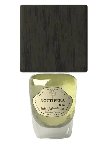 Perfume Ink of Shadows de Noctifera