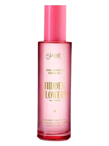 Perfume Hidden Flowers de Skelt