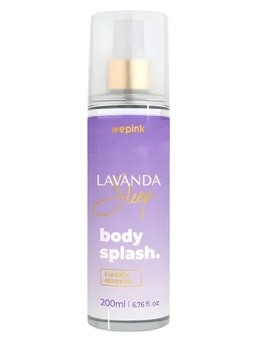 Perfume Lavanda Sleep de We Pink