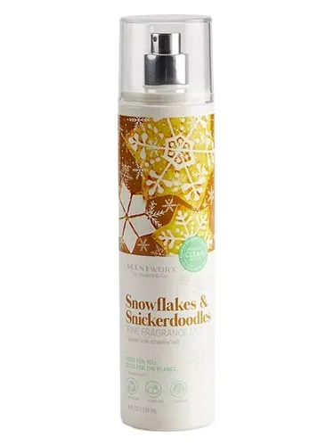 Perfume Snowflakes & Snickerdoodles de ScentWorx by Slatkin + Co.
