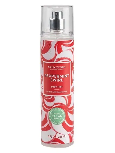 Perfume Peppermint Swirl de ScentWorx by Slatkin + Co.